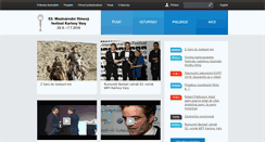 Desktop Screenshot of kviff.com